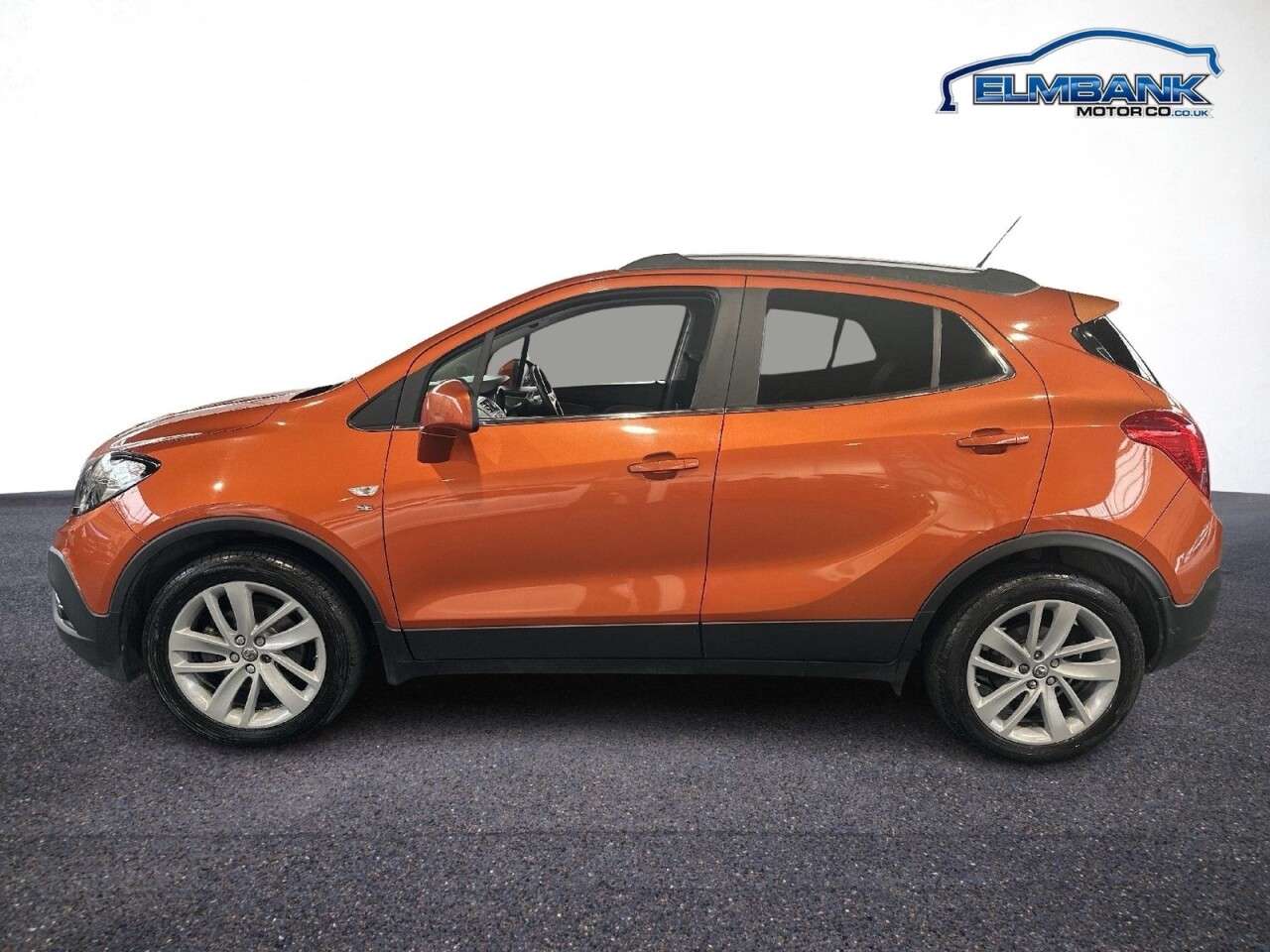 2015 VAUXHALL MOKKA 2015 VAUXHALL MOKKA