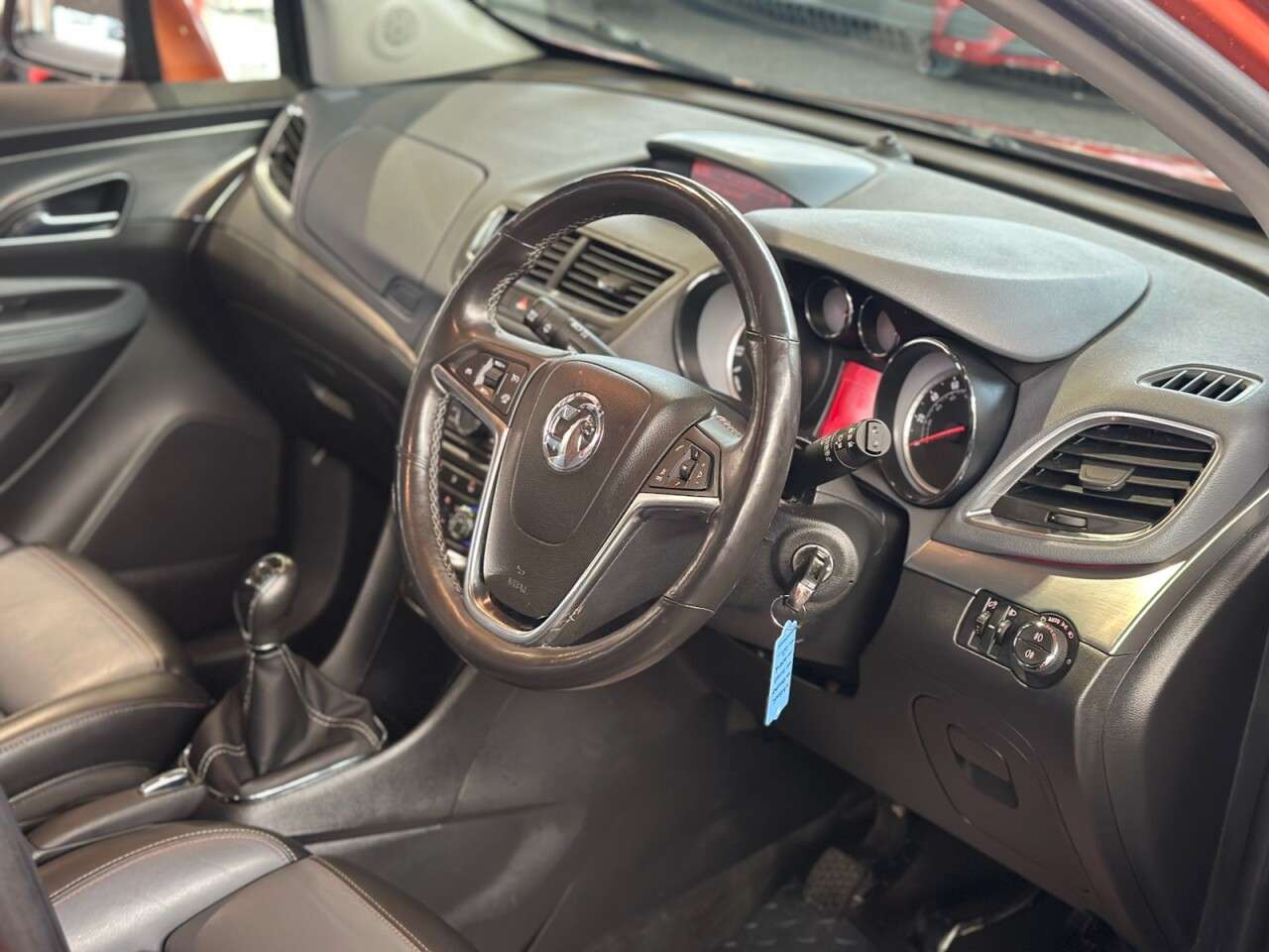 2015 VAUXHALL MOKKA 2015 VAUXHALL MOKKA