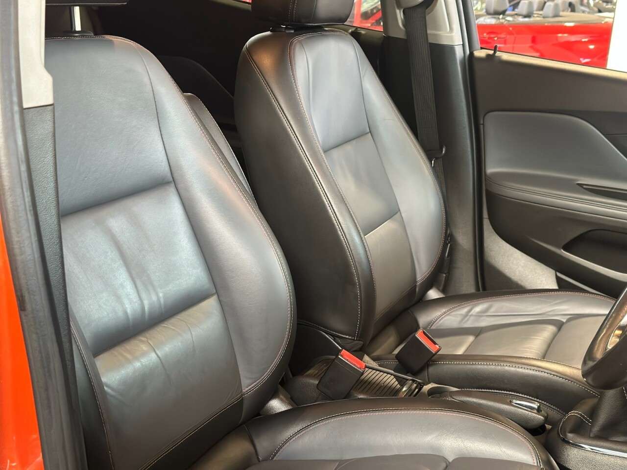 2015 VAUXHALL MOKKA 2015 VAUXHALL MOKKA