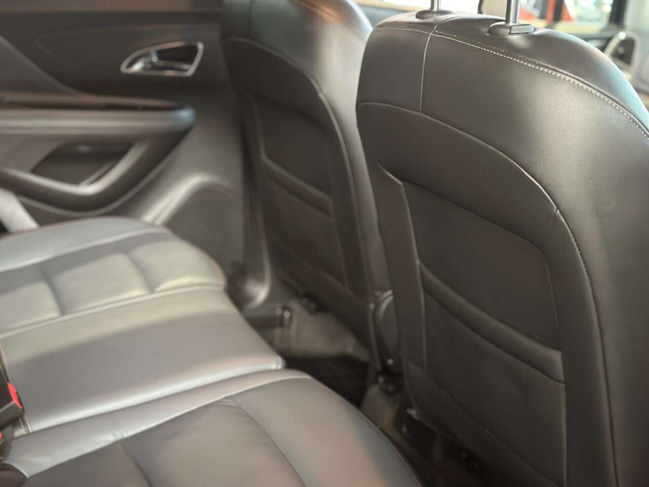 2015 VAUXHALL MOKKA 2015 VAUXHALL MOKKA