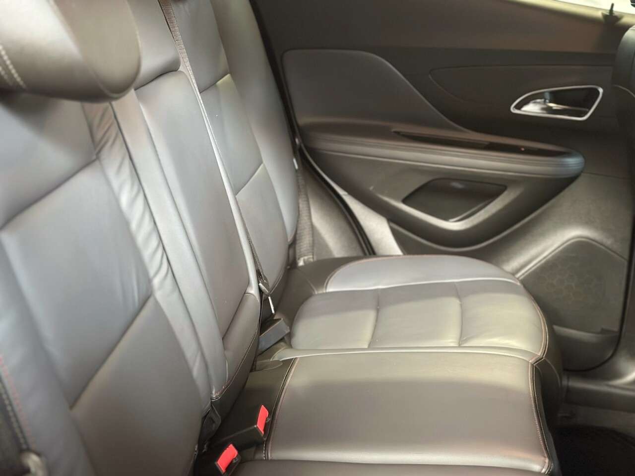 2015 VAUXHALL MOKKA 2015 VAUXHALL MOKKA