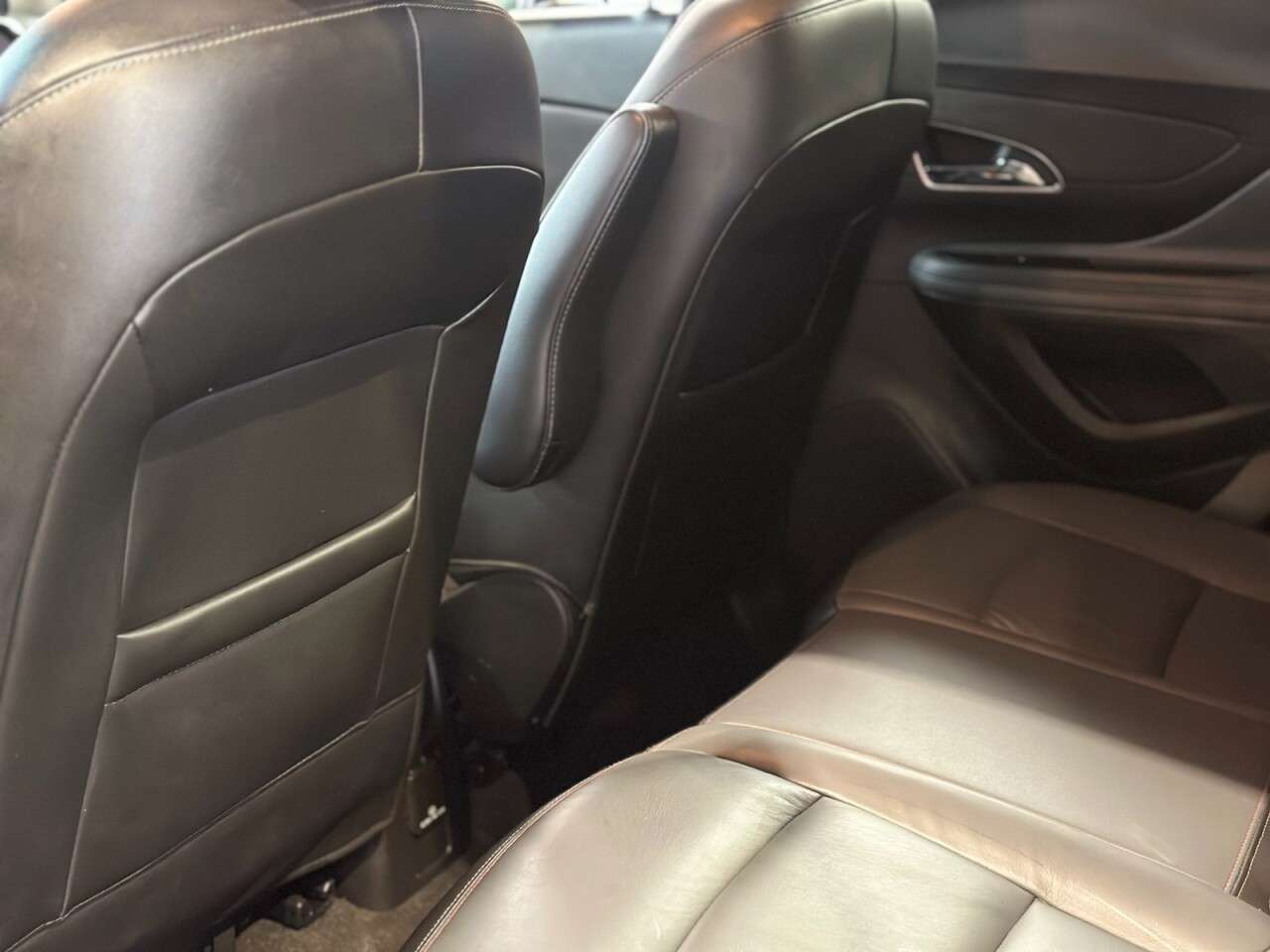 2015 VAUXHALL MOKKA 2015 VAUXHALL MOKKA