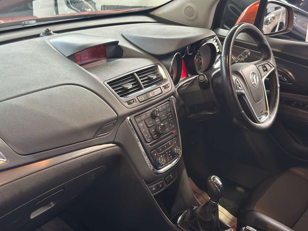 2015 VAUXHALL MOKKA 2015 VAUXHALL MOKKA