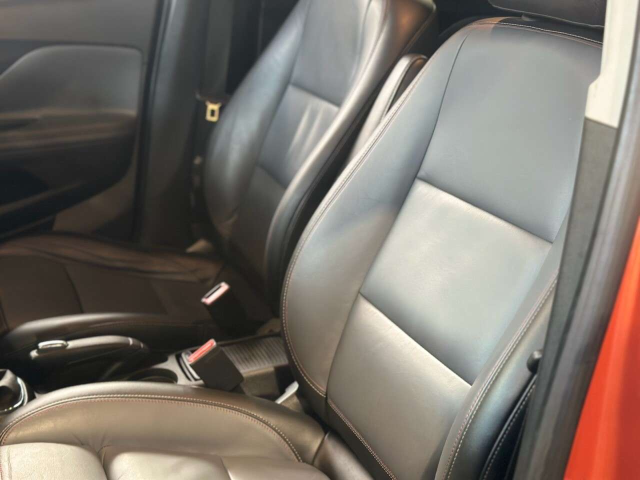 2015 VAUXHALL MOKKA 2015 VAUXHALL MOKKA