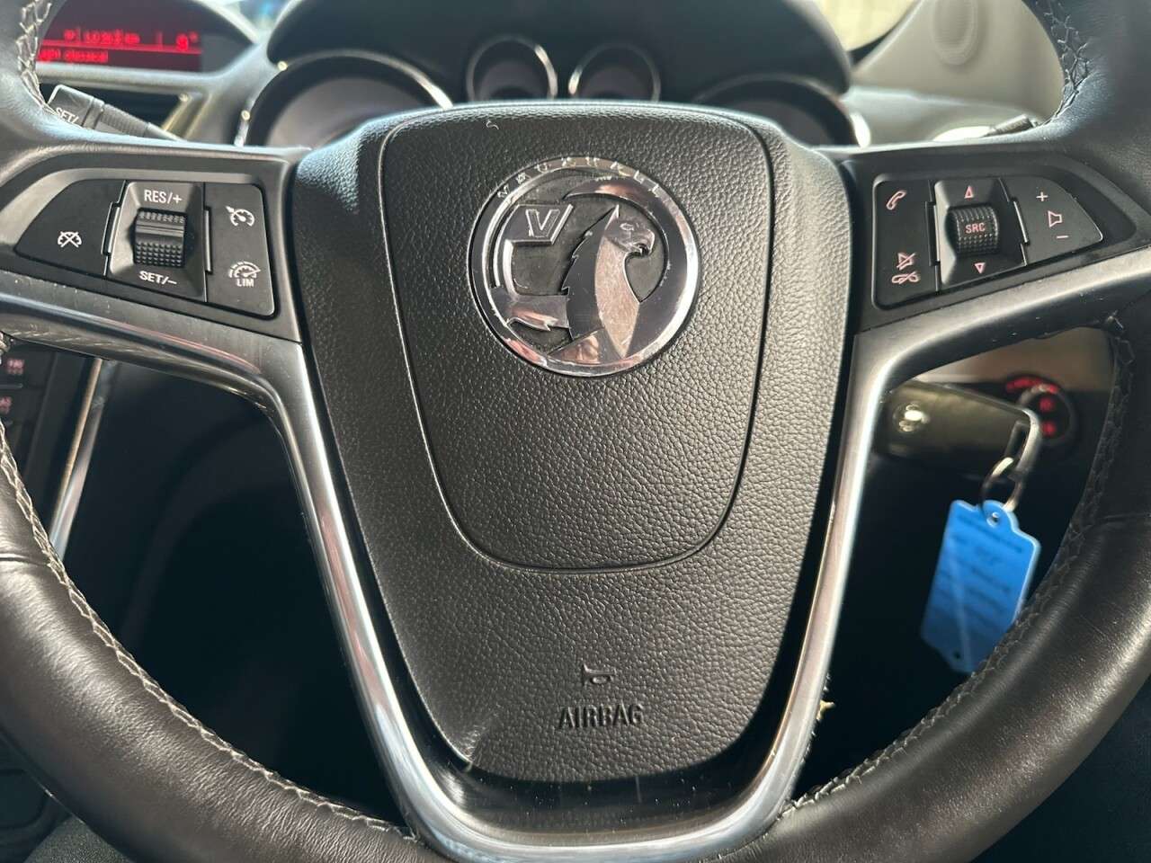 2015 VAUXHALL MOKKA 2015 VAUXHALL MOKKA