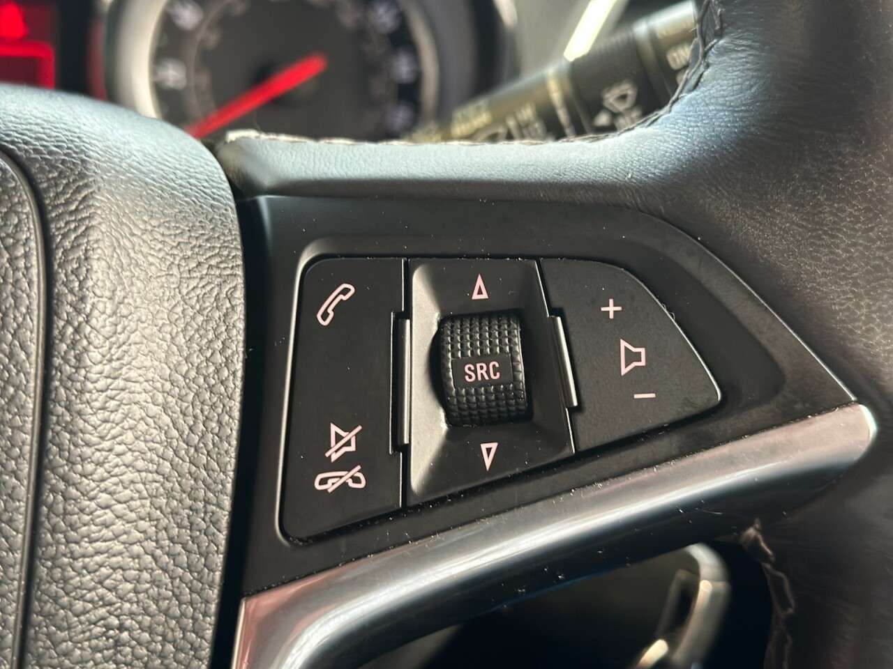 2015 VAUXHALL MOKKA 2015 VAUXHALL MOKKA