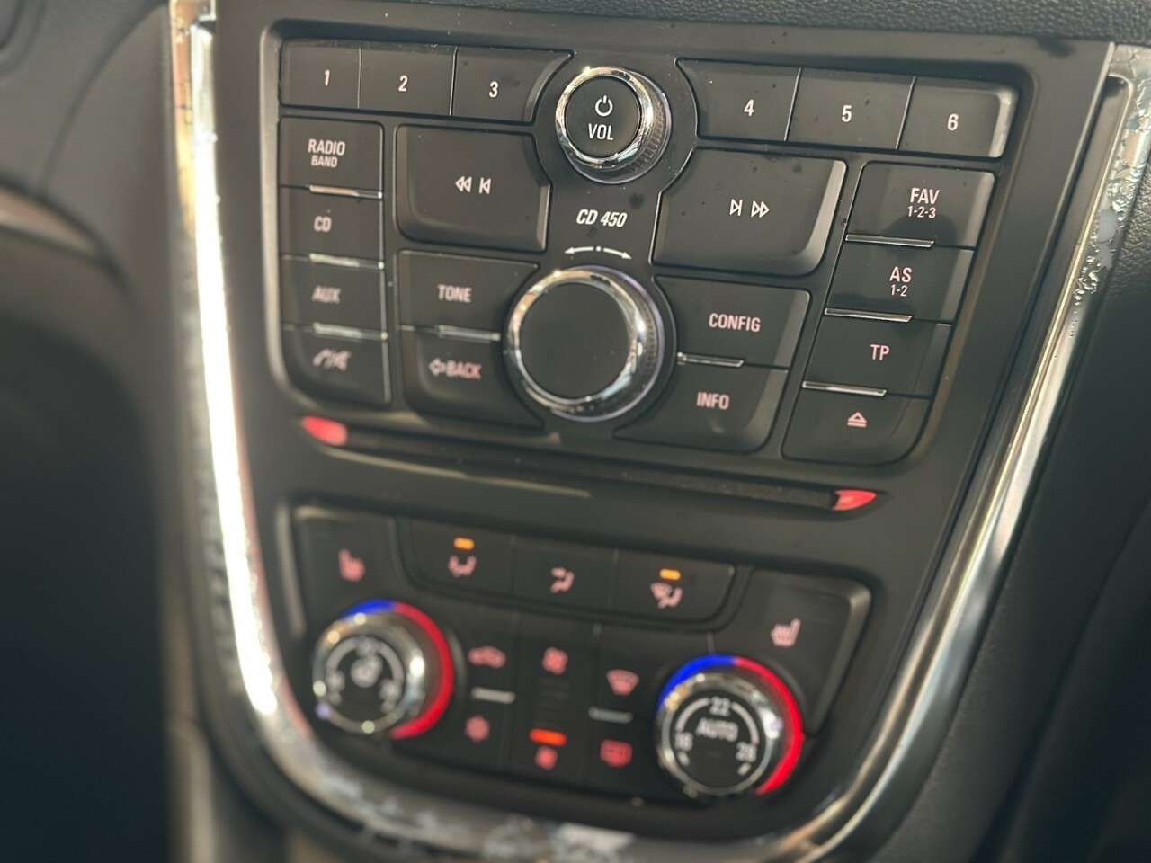 2015 VAUXHALL MOKKA 2015 VAUXHALL MOKKA