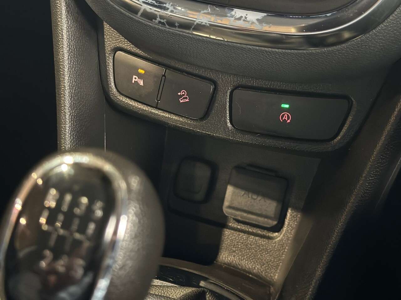 2015 VAUXHALL MOKKA 2015 VAUXHALL MOKKA