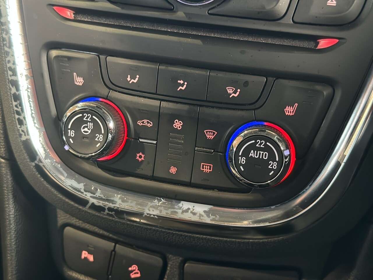 2015 VAUXHALL MOKKA 2015 VAUXHALL MOKKA