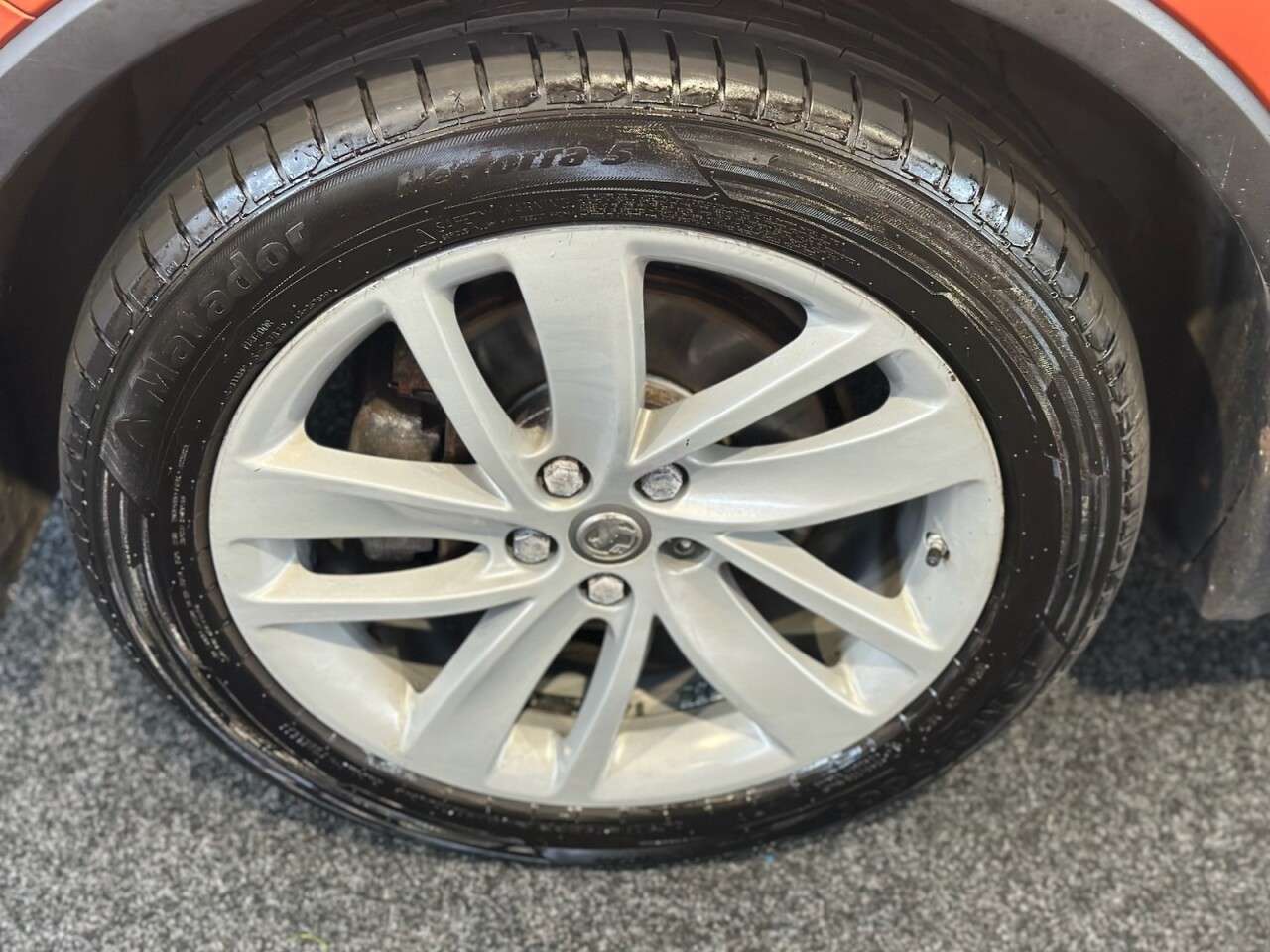 2015 VAUXHALL MOKKA 2015 VAUXHALL MOKKA