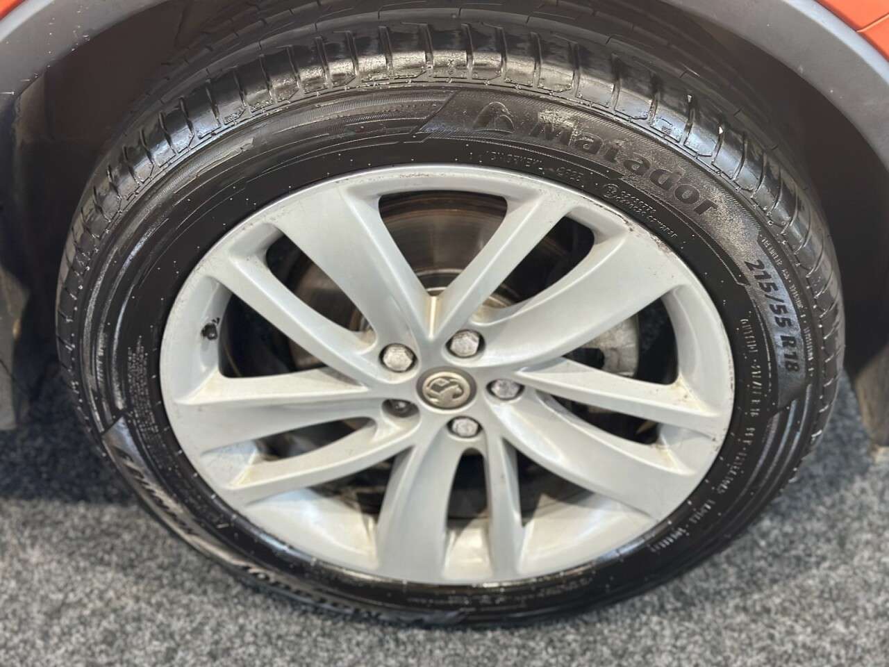 2015 VAUXHALL MOKKA 2015 VAUXHALL MOKKA