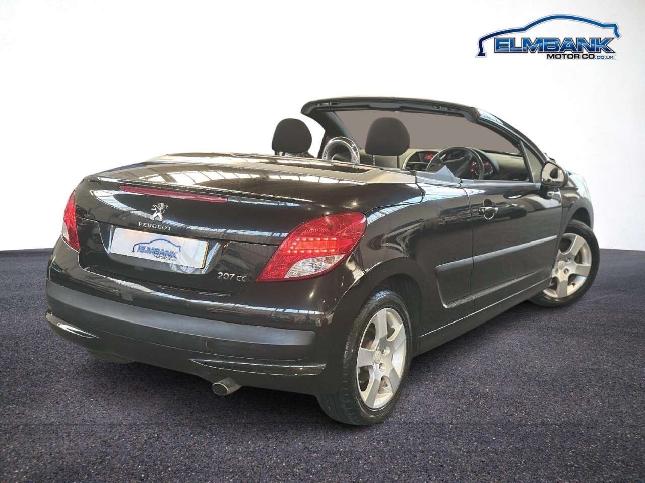 2012 PEUGEOT 207 2012 PEUGEOT 207