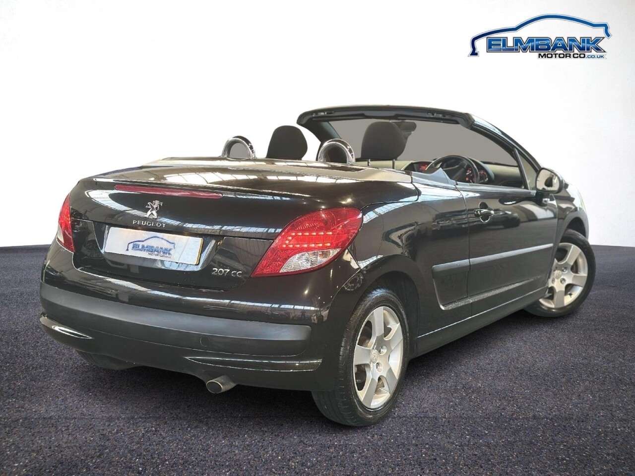 2012 PEUGEOT 207 2012 PEUGEOT 207