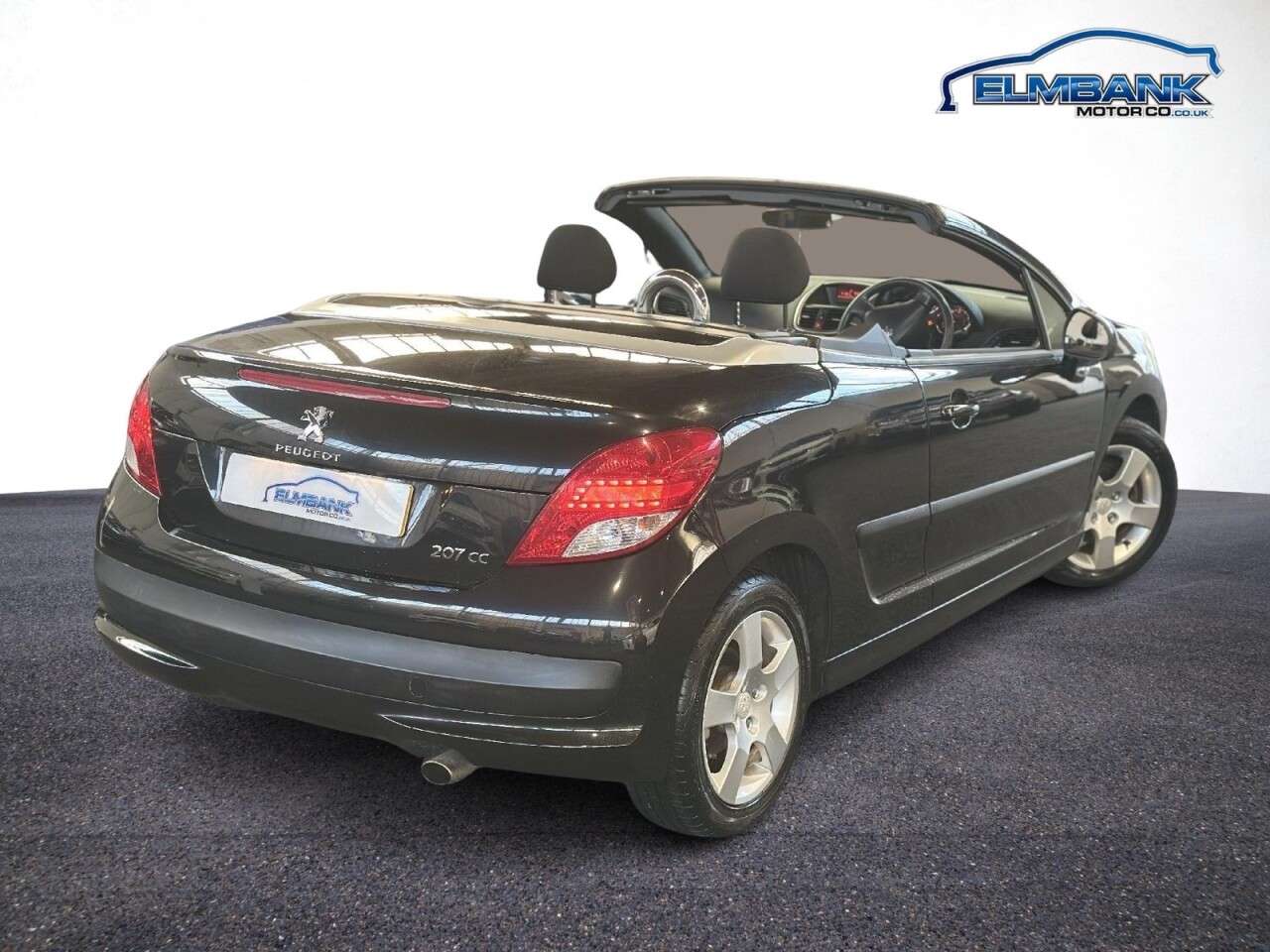 2012 PEUGEOT 207 2012 PEUGEOT 207