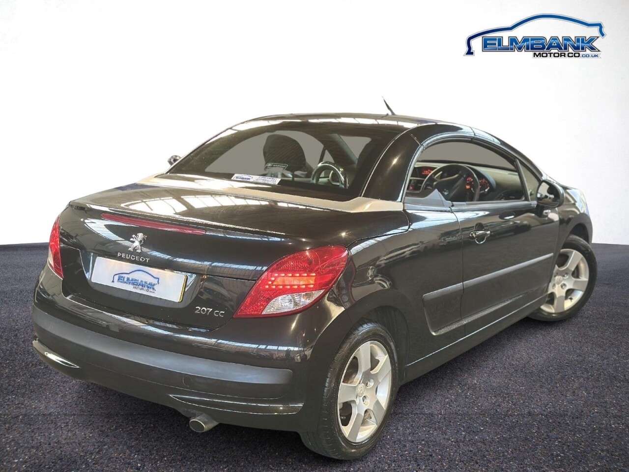2012 PEUGEOT 207 2012 PEUGEOT 207