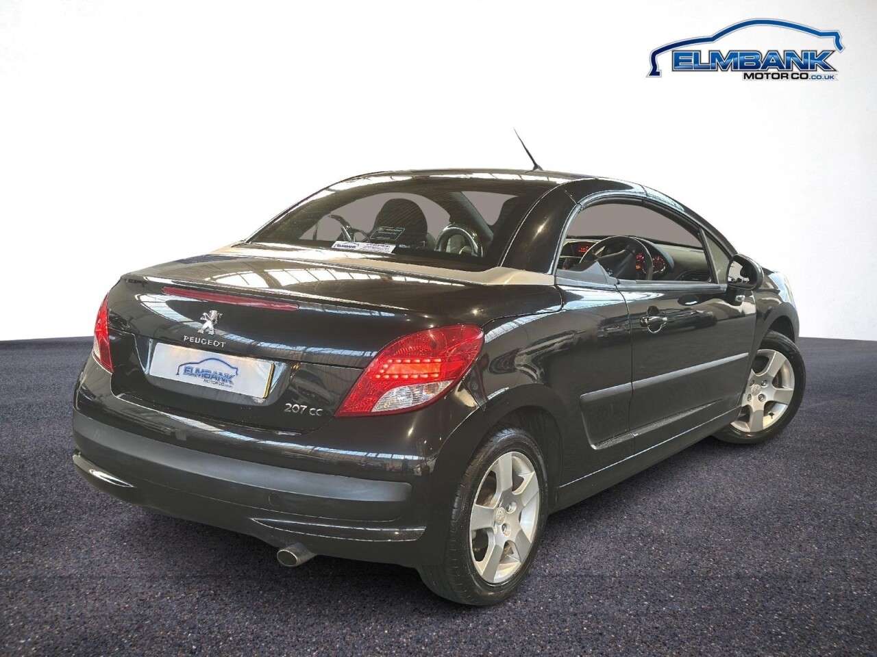 2012 PEUGEOT 207 2012 PEUGEOT 207