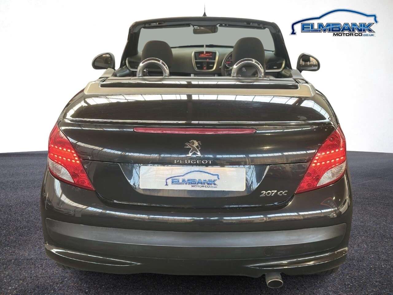 2012 PEUGEOT 207 2012 PEUGEOT 207