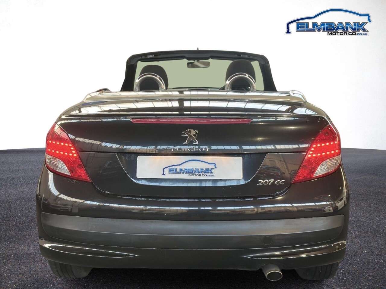 2012 PEUGEOT 207 2012 PEUGEOT 207