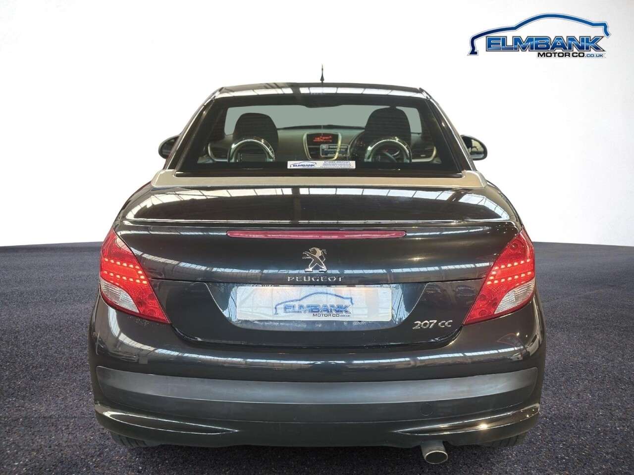 2012 PEUGEOT 207 2012 PEUGEOT 207