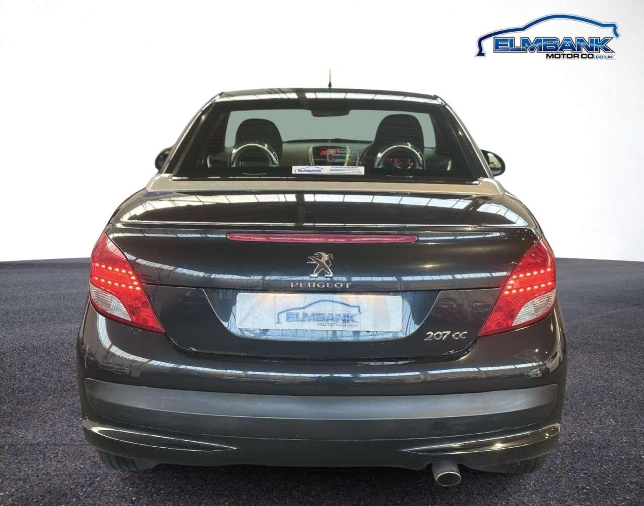 2012 PEUGEOT 207 2012 PEUGEOT 207