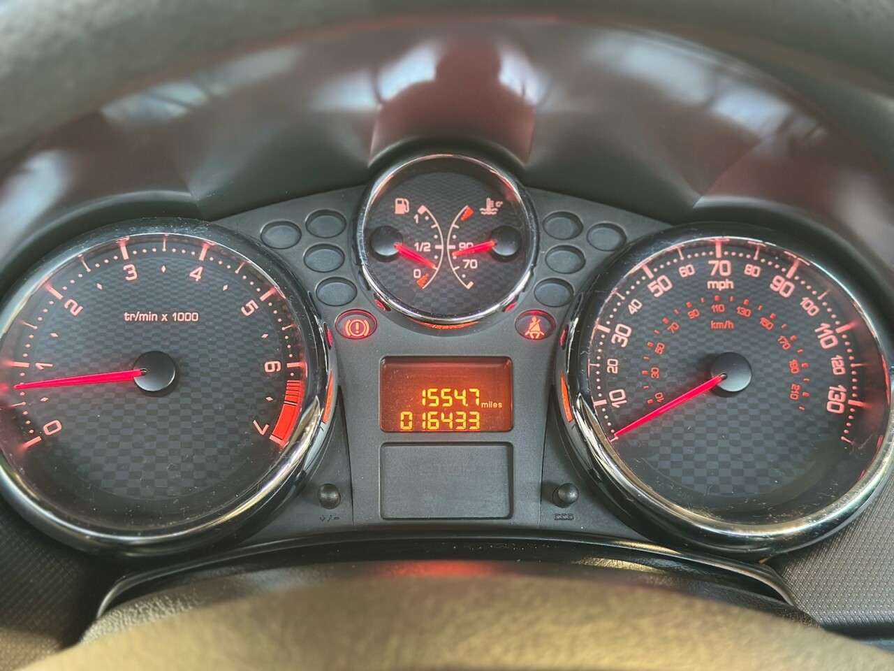 2012 PEUGEOT 207 2012 PEUGEOT 207