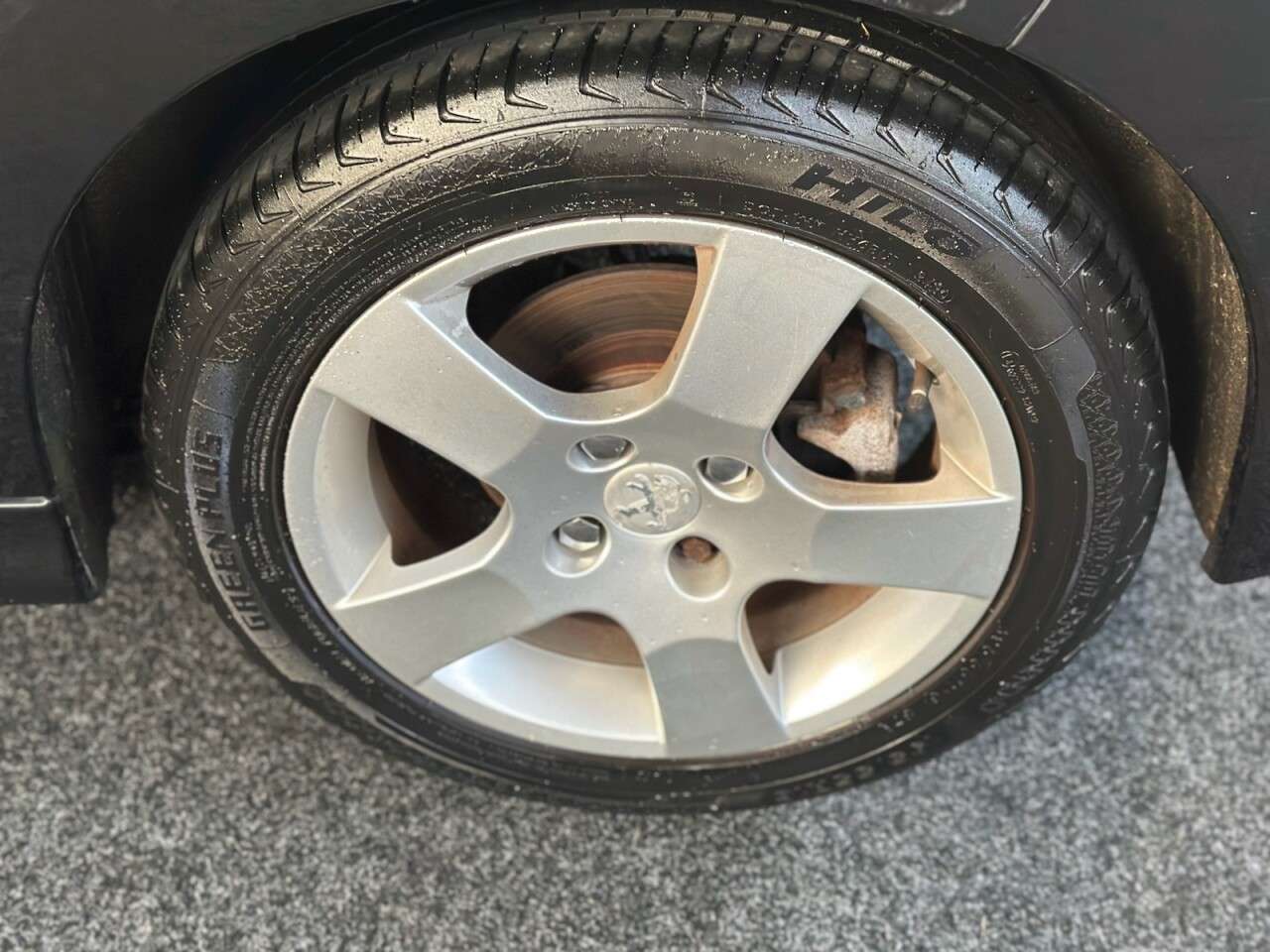 2012 PEUGEOT 207 2012 PEUGEOT 207