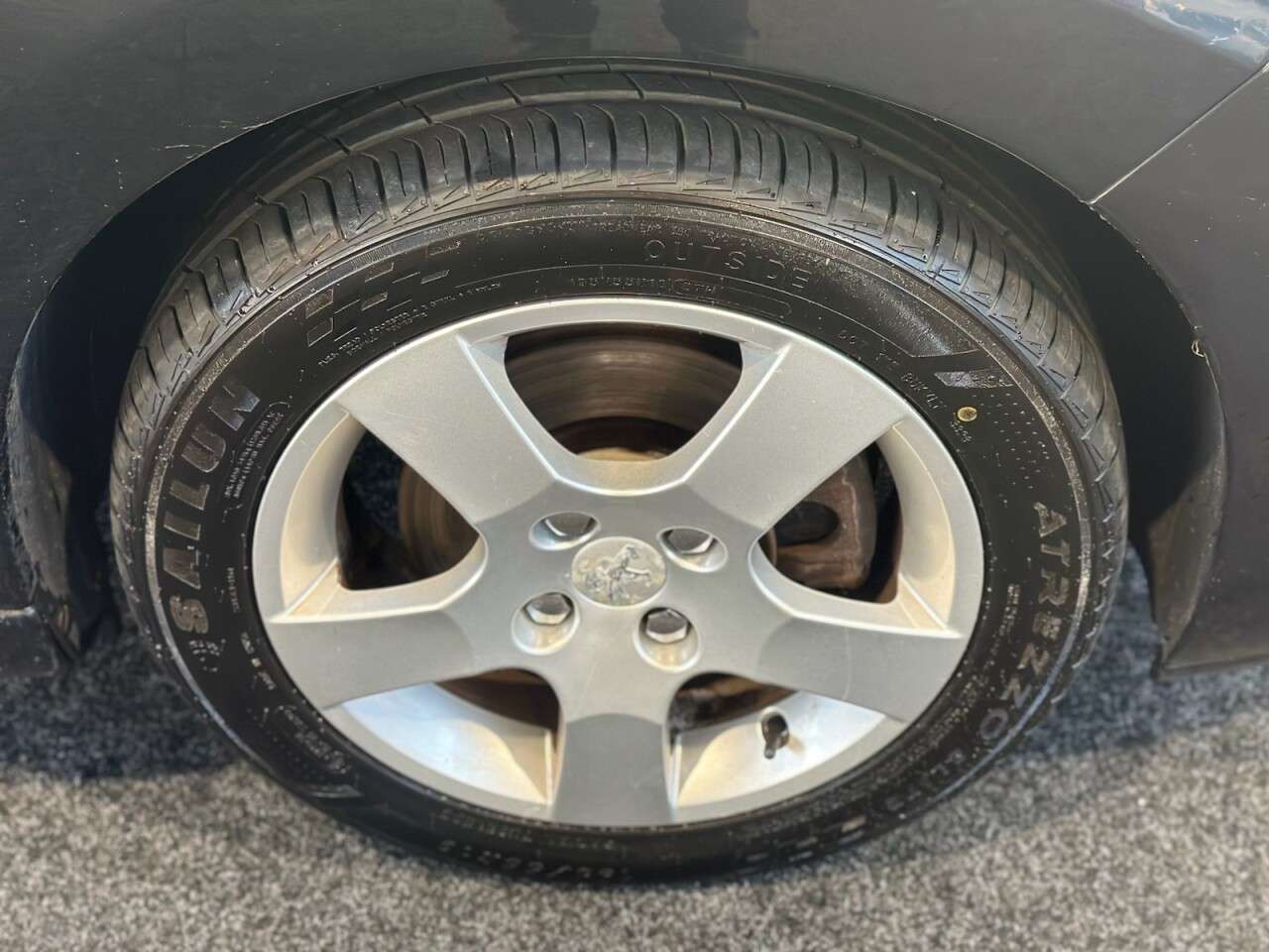 2012 PEUGEOT 207 2012 PEUGEOT 207