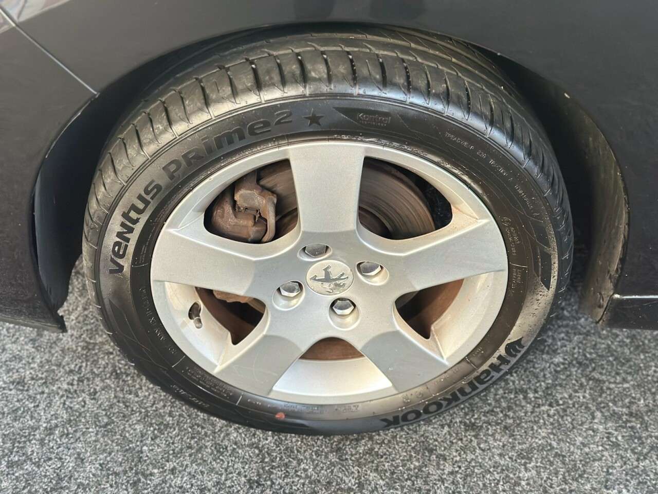 2012 PEUGEOT 207 2012 PEUGEOT 207