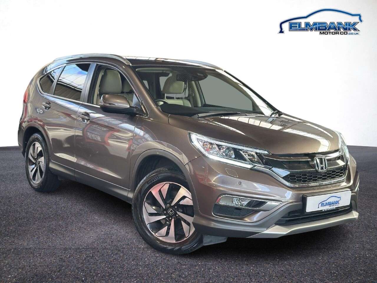 2015 HONDA CR-V 2015 HONDA CR-V