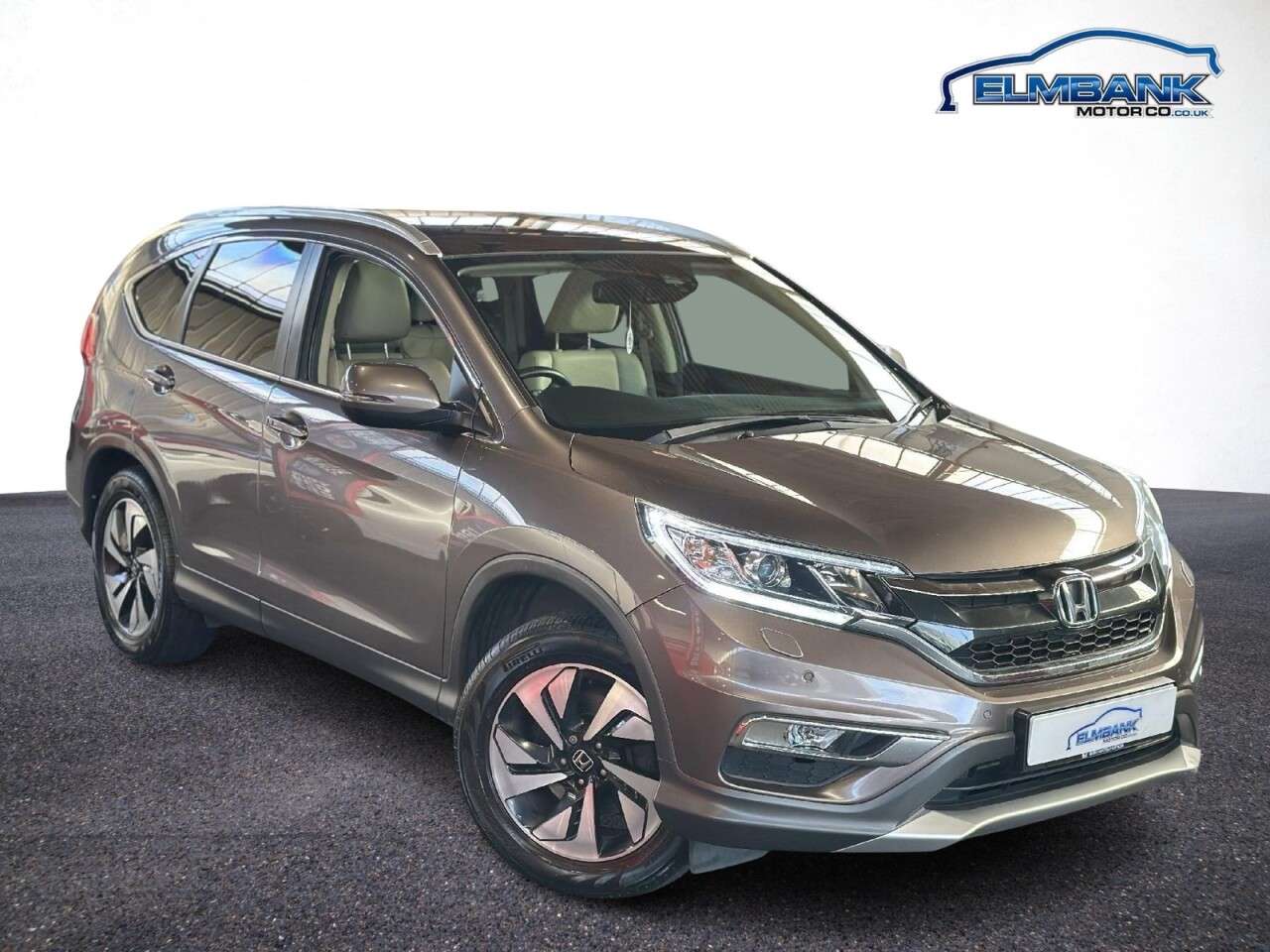 2015 HONDA CR-V 2015 HONDA CR-V