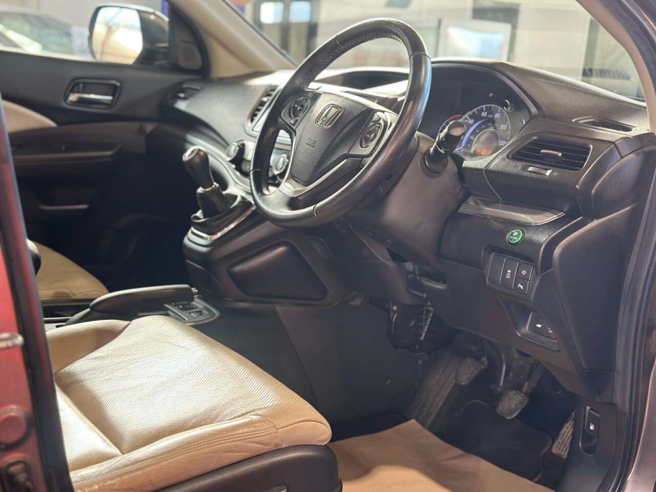 2015 HONDA CR-V 2015 HONDA CR-V