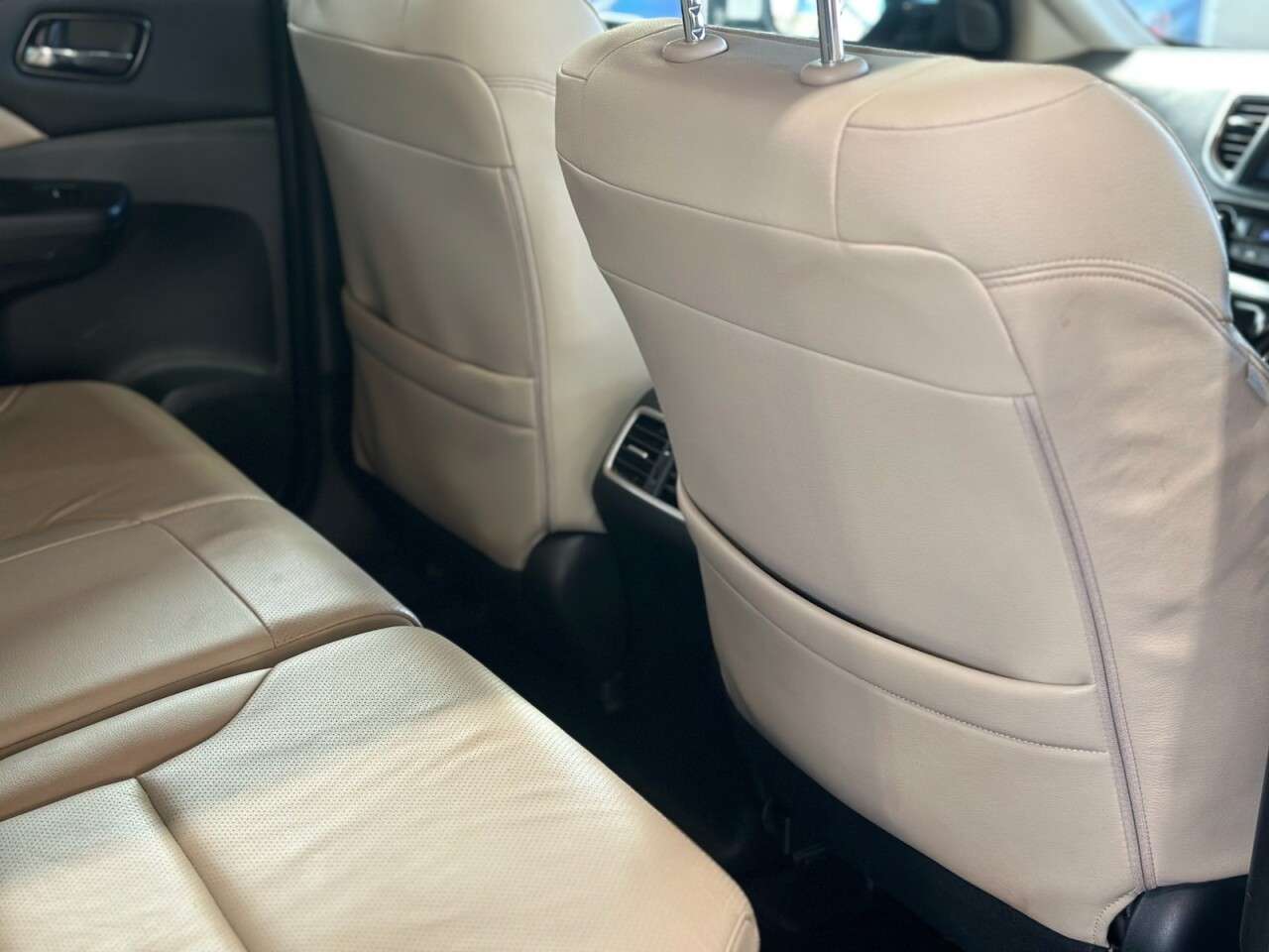 2015 HONDA CR-V 2015 HONDA CR-V