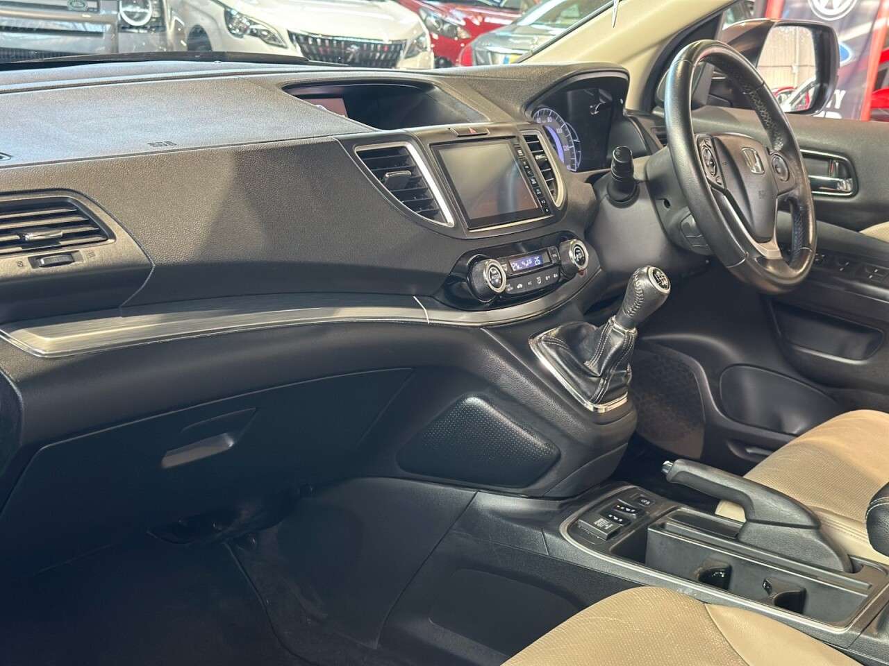 2015 HONDA CR-V 2015 HONDA CR-V