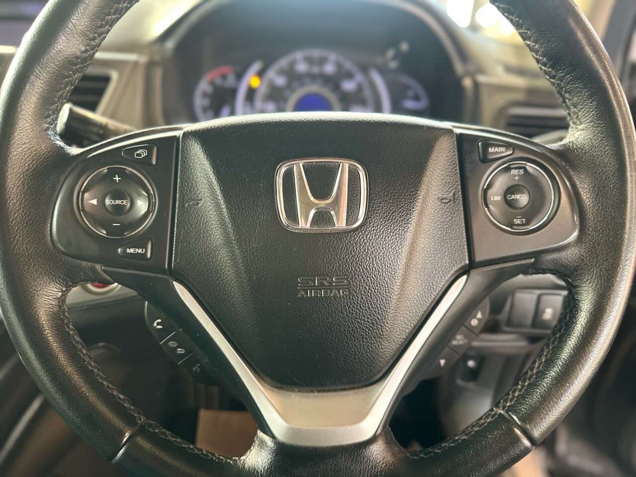 2015 HONDA CR-V 2015 HONDA CR-V