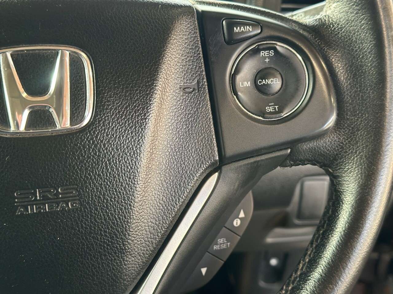 2015 HONDA CR-V 2015 HONDA CR-V