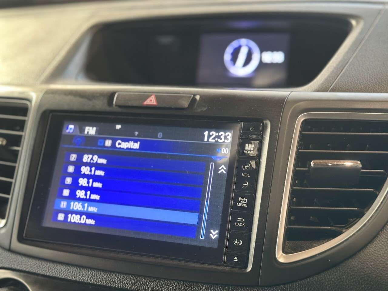 2015 HONDA CR-V 2015 HONDA CR-V