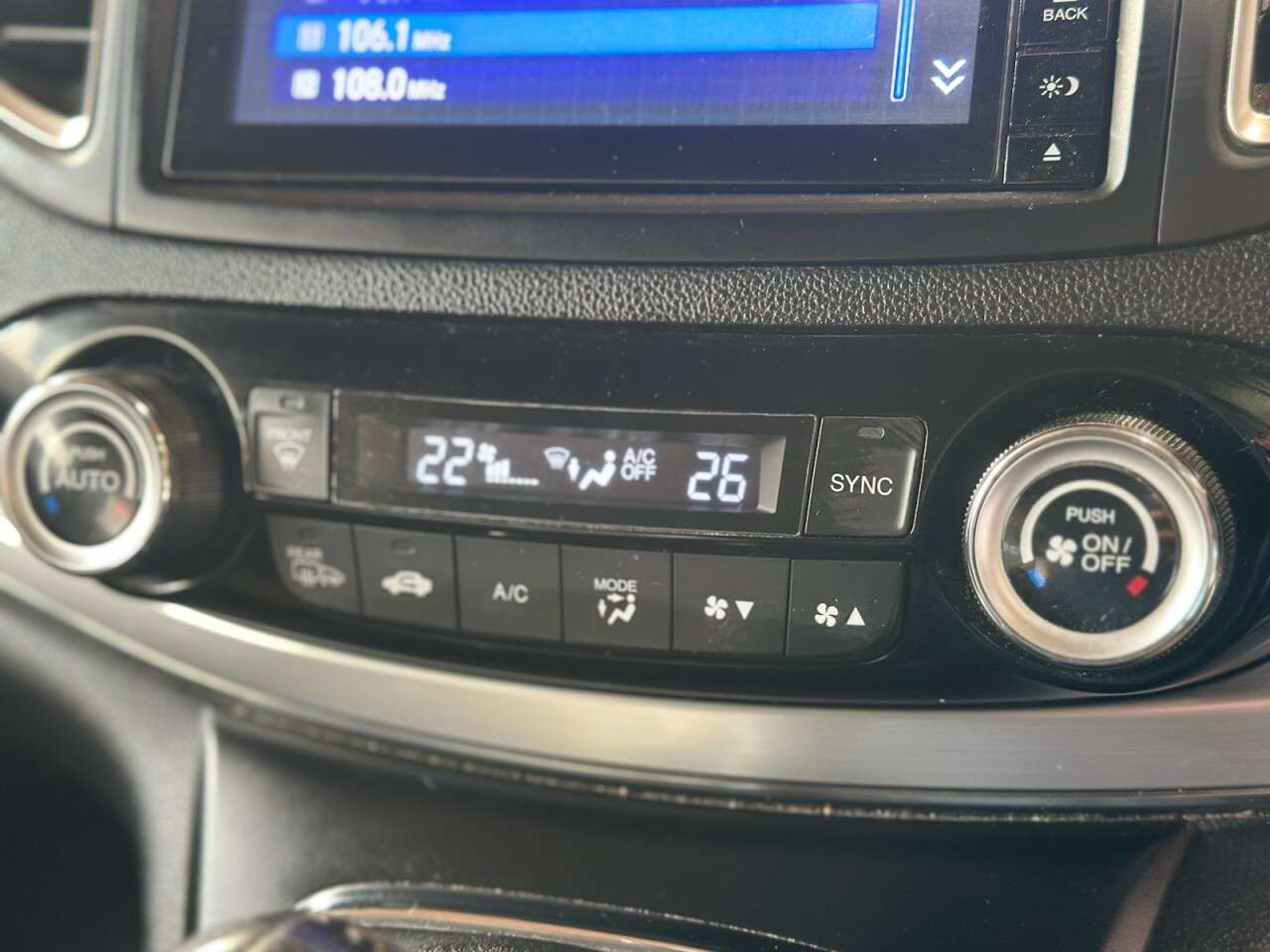 2015 HONDA CR-V 2015 HONDA CR-V