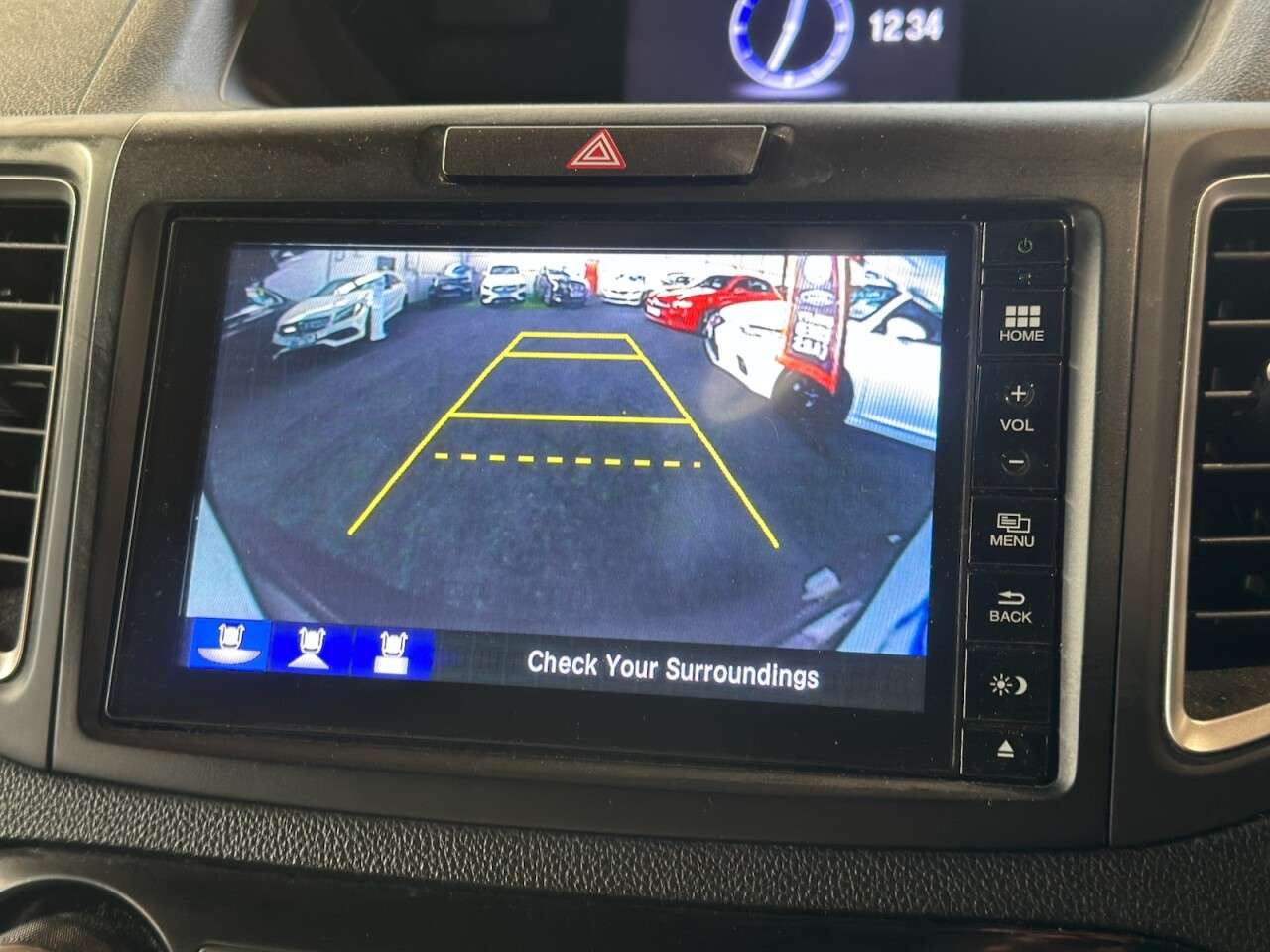 2015 HONDA CR-V 2015 HONDA CR-V