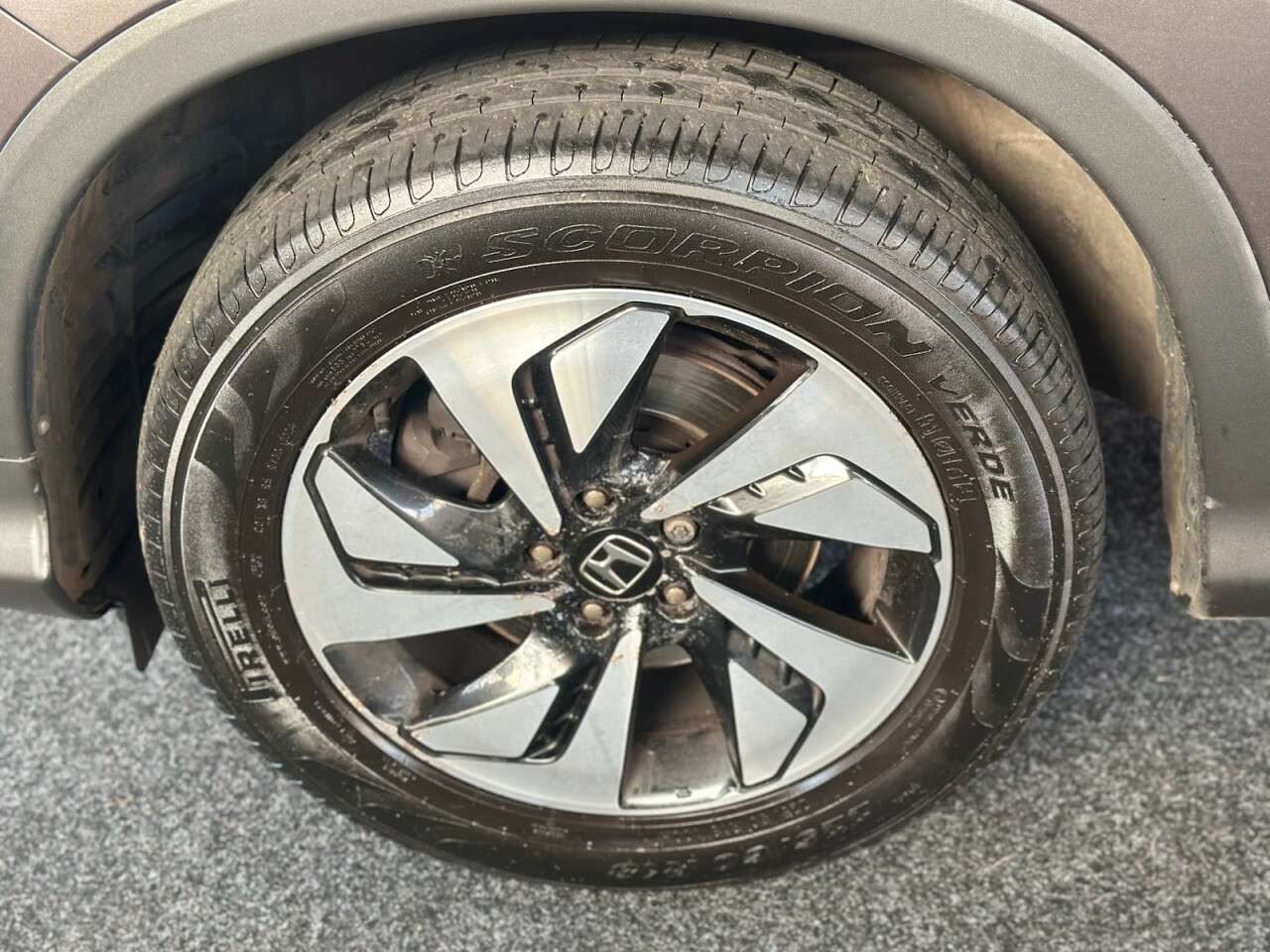 2015 HONDA CR-V 2015 HONDA CR-V