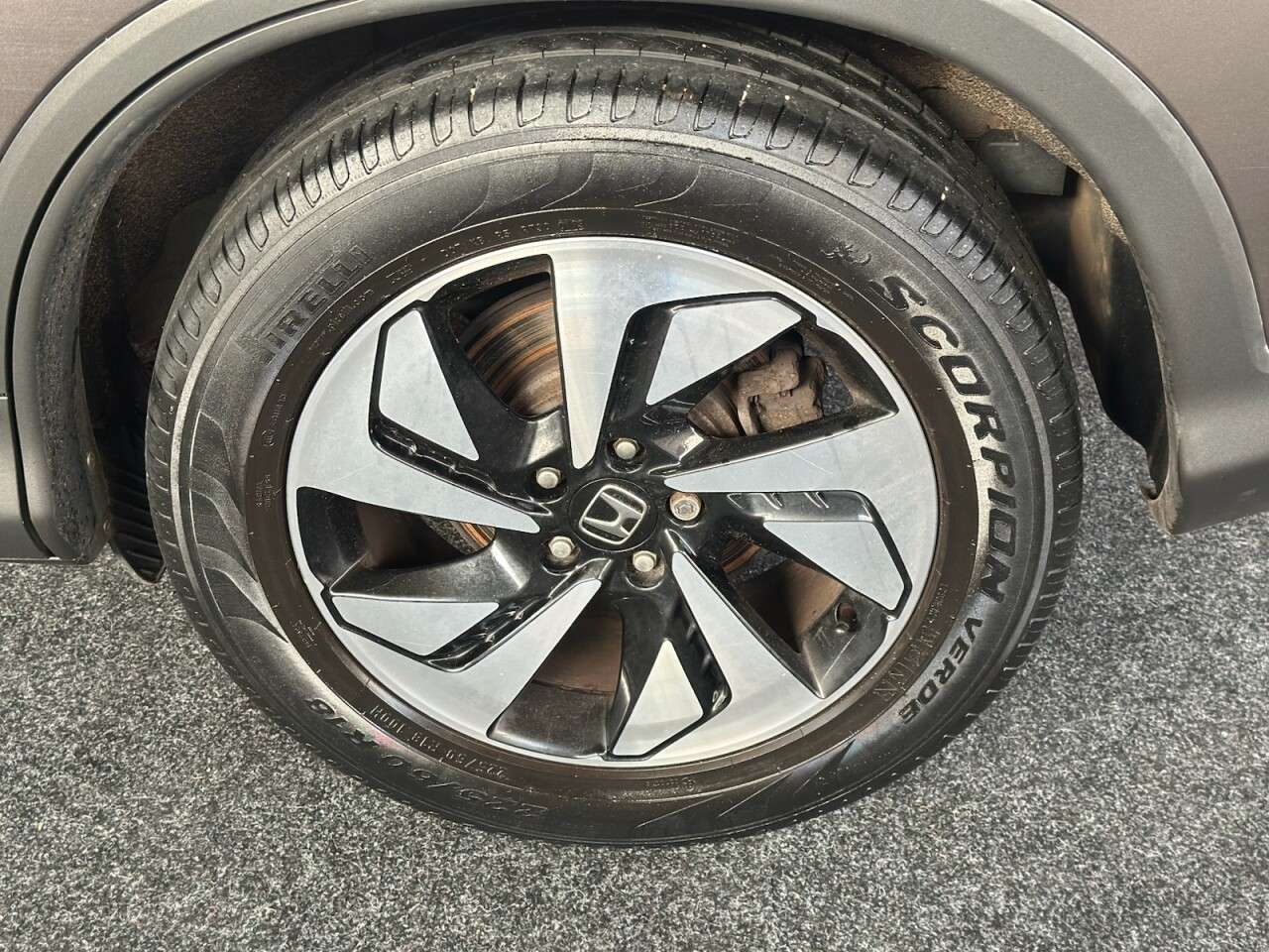 2015 HONDA CR-V 2015 HONDA CR-V