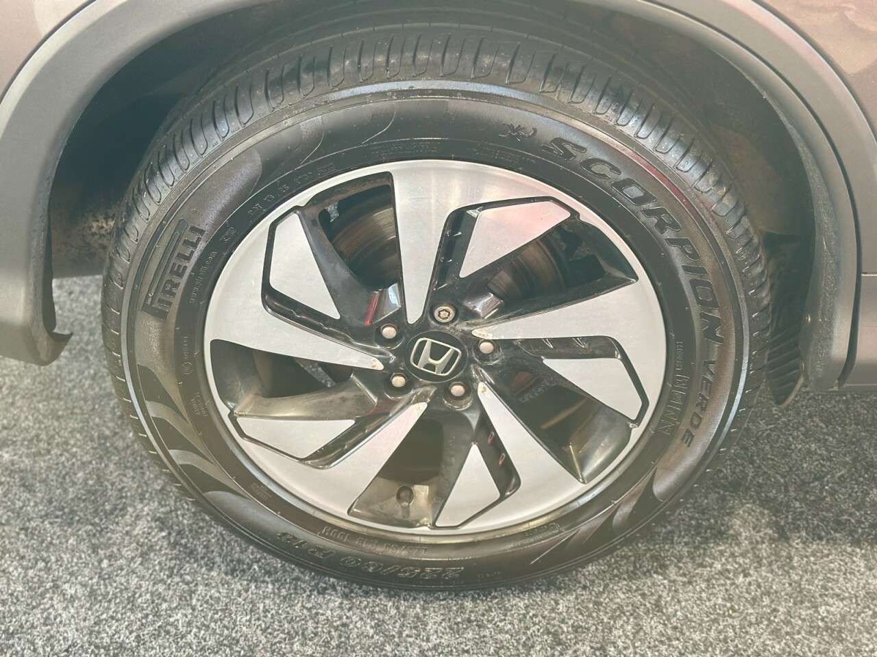 2015 HONDA CR-V 2015 HONDA CR-V