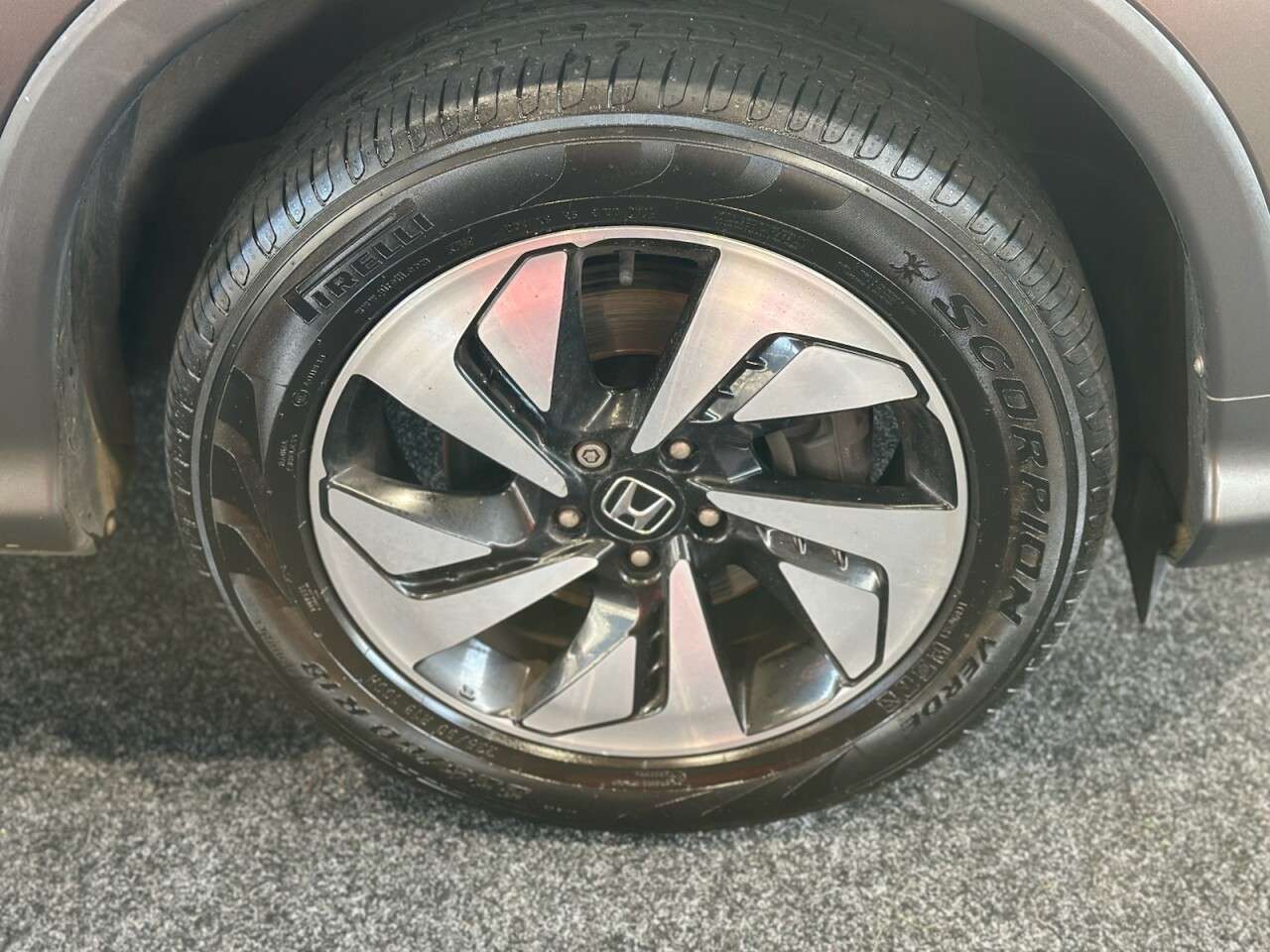 2015 HONDA CR-V 2015 HONDA CR-V