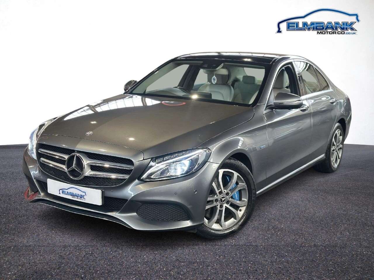 A 2017 MERCEDES-BENZ C-CLASS 2.0 C350e 6.4kWh Sport (Premium Plus) Saloon 4dr Petrol Plug-in Hybrid G-Tr A 2017 MERCEDES-BENZ C-CLASS 2.0 C350e 6.4kWh Sport (Premium Plus) Saloon 4dr Petrol Plug-in Hybrid G-Tr