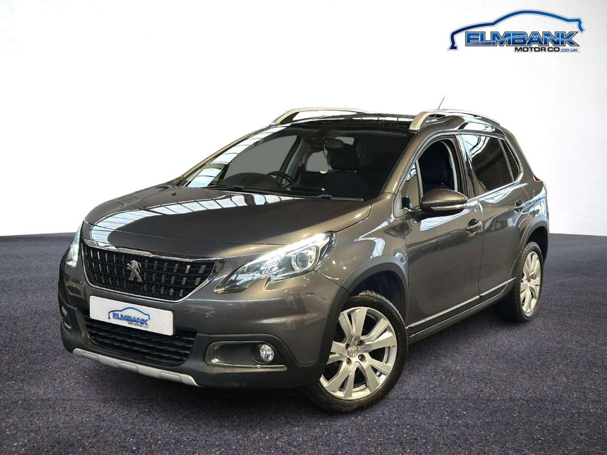 Check out this Peugeot 2008 2019 Diesel Manual