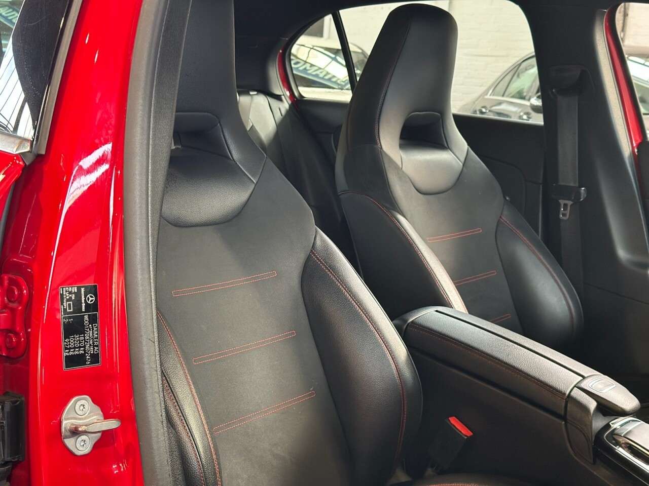 2019 MERCEDES-BENZ A-CLASS 2019 MERCEDES-BENZ A-CLASS