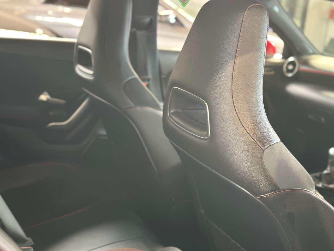 2019 MERCEDES-BENZ A-CLASS 2019 MERCEDES-BENZ A-CLASS