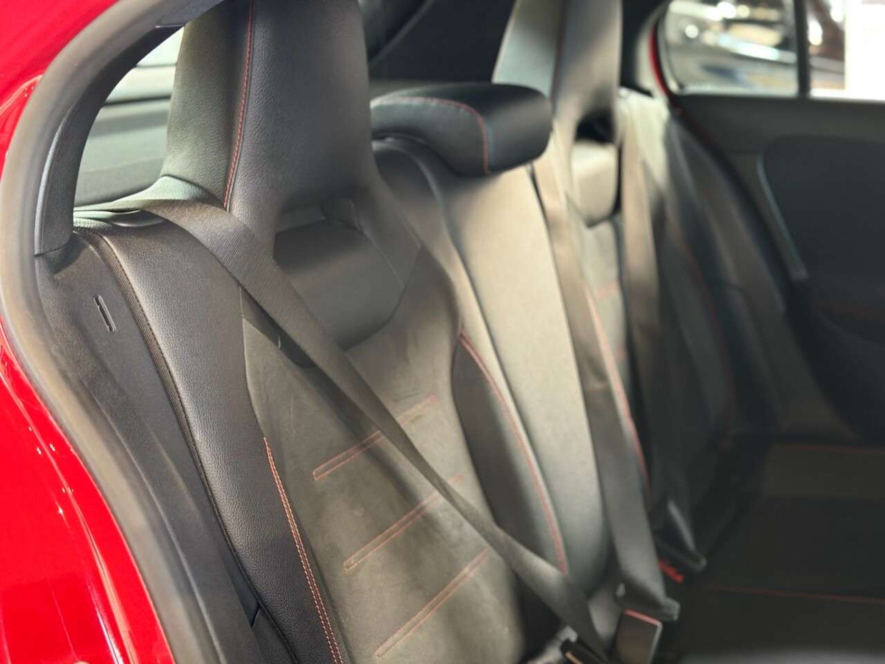 2019 MERCEDES-BENZ A-CLASS 2019 MERCEDES-BENZ A-CLASS