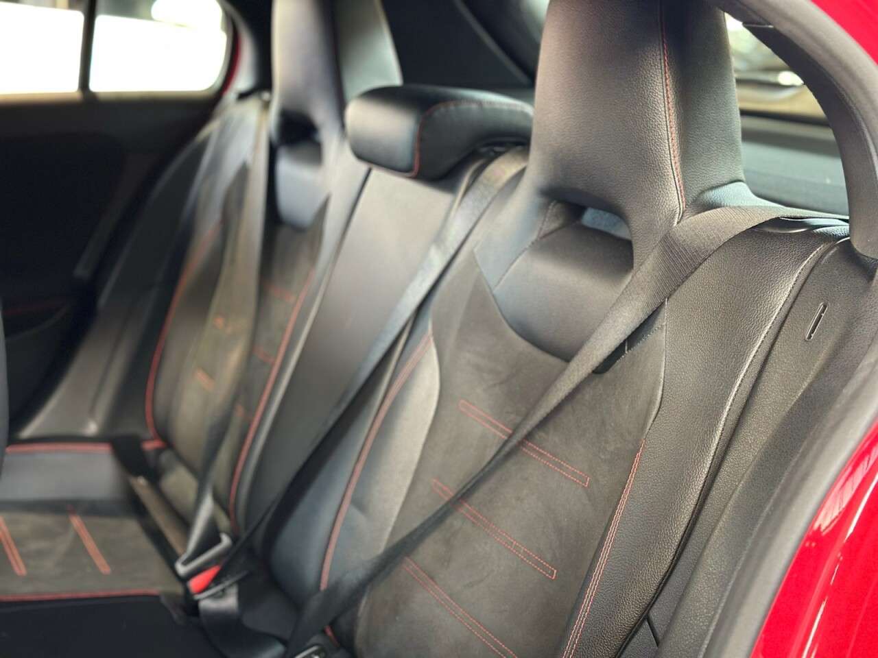 2019 MERCEDES-BENZ A-CLASS 2019 MERCEDES-BENZ A-CLASS