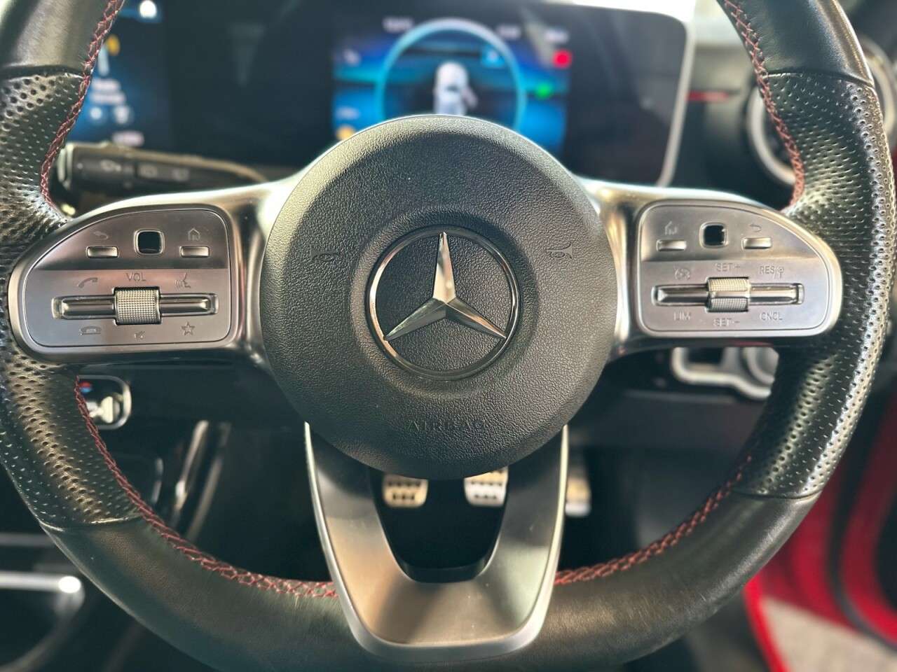 2019 MERCEDES-BENZ A-CLASS 2019 MERCEDES-BENZ A-CLASS