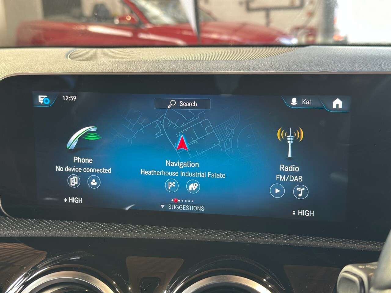 2019 MERCEDES-BENZ A-CLASS 2019 MERCEDES-BENZ A-CLASS